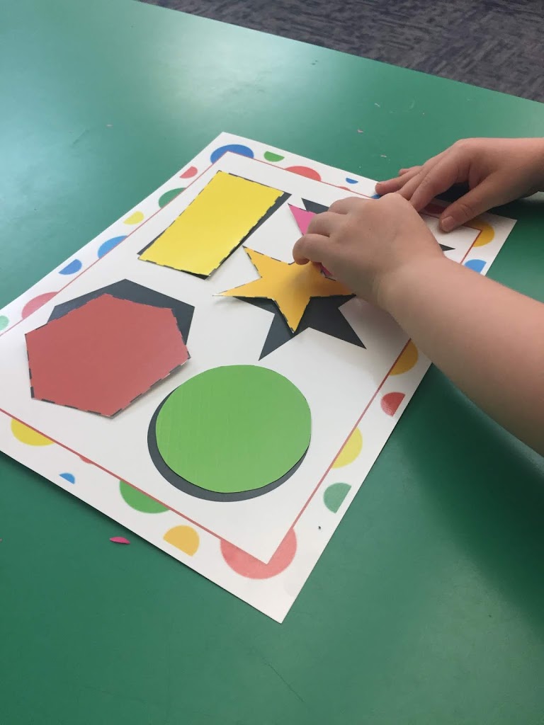 Preschool Shape Activities Make Learning Shapes Fun and Simple! - Teach ...