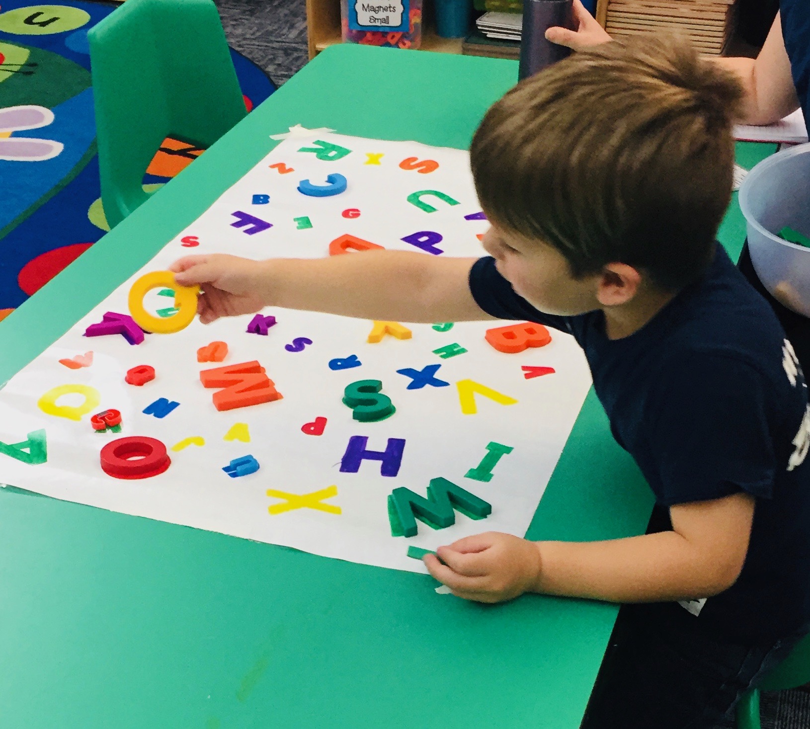 preschool-literacy-center-matching-letters