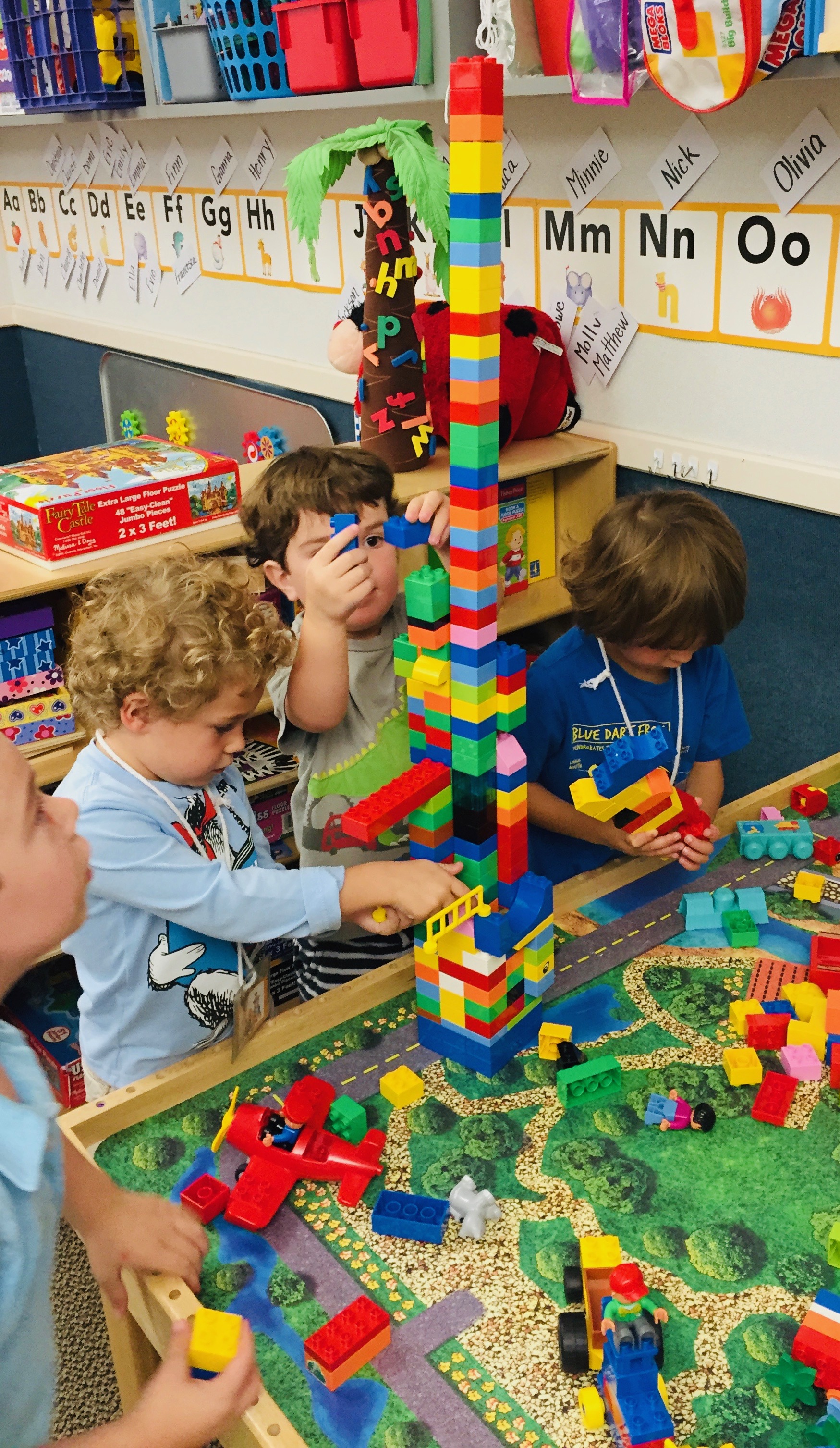 The Blocks Center: More Than Just Building - Teach Pre-K