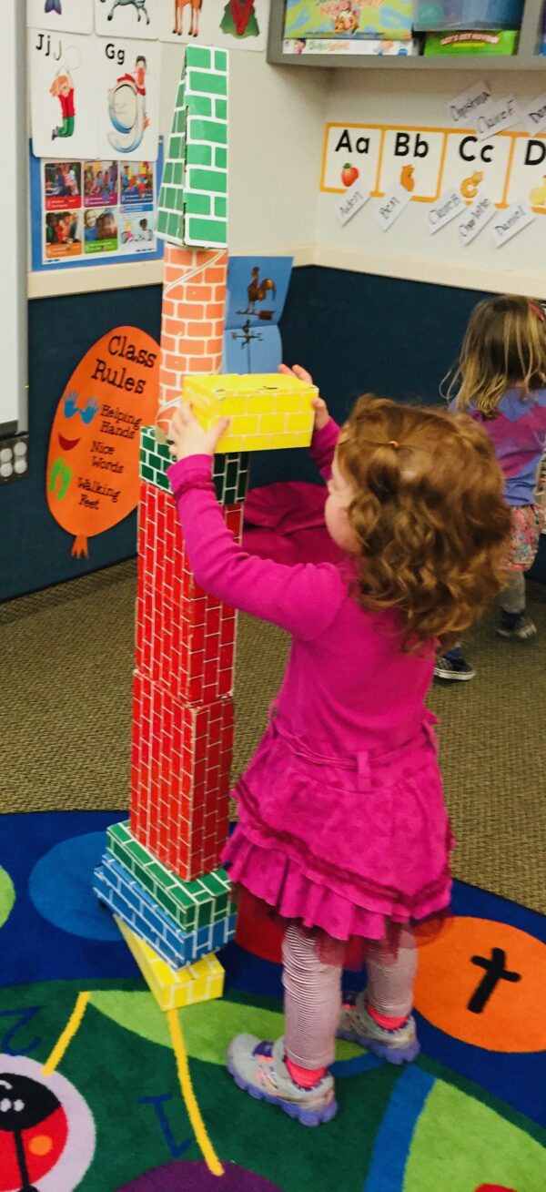 The Blocks Center: More than Just Building - Teach Pre-K