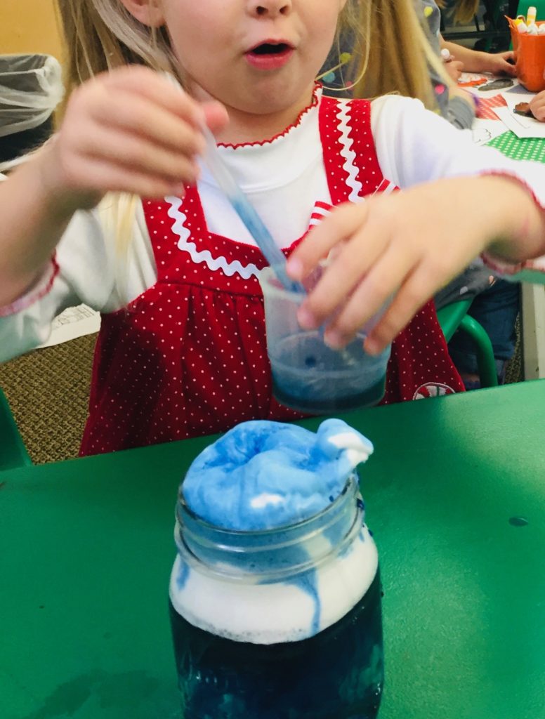 preschool science activities