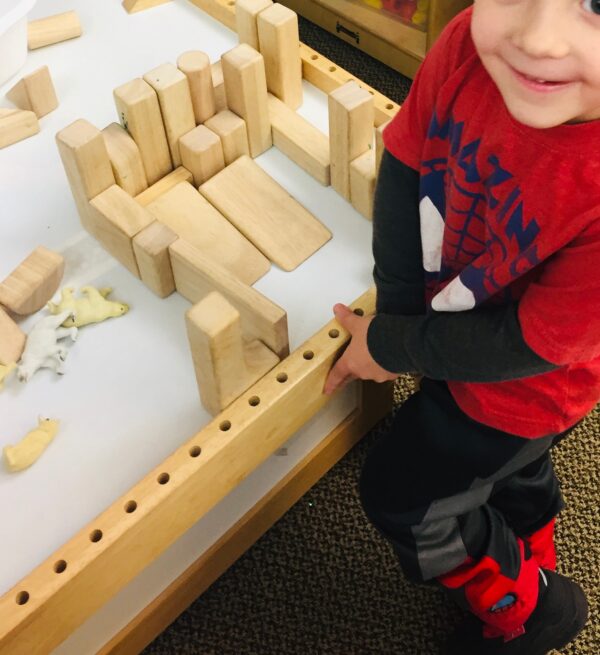 The Blocks Center: More than Just Building - Teach Pre-K