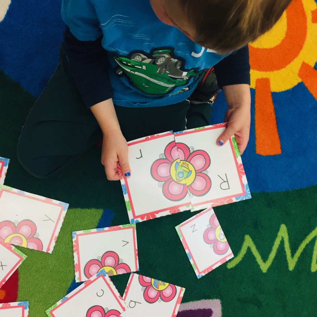 preschool literacy activities