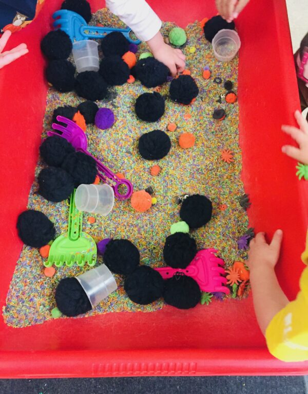 Sensory Bin Ideas and Benefits: The Ultimate Guide - Teach Pre-K