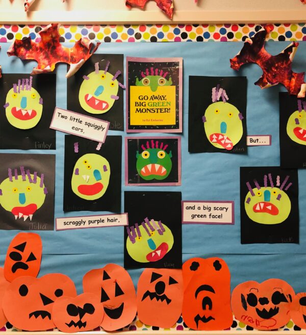 Halloween Books For Preschool: 10 Spooky Favorites - Teach Pre-K