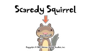 Awesome Scaredy Squirrel Activities for Fall - Teach Pre-K