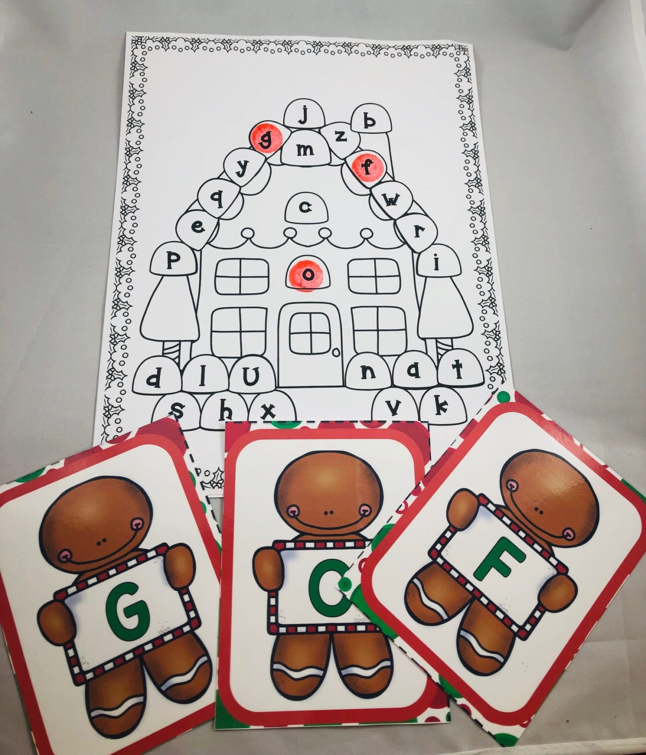 Gingerbread Man Lesson Plans for Preschool and PreK - Teach Pre-K