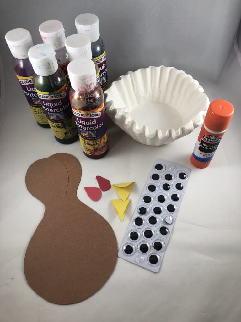 coffee filter turkey supplies