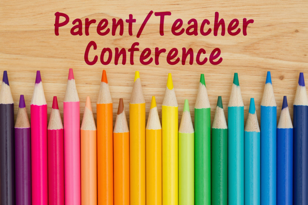 ParentTeacher Conferences Steps for Success! Teach PreK