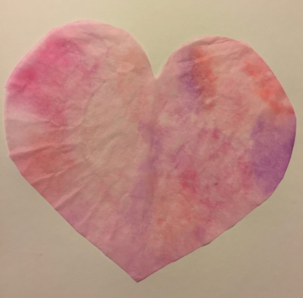 valentine-crafts-for-preschool-coffee-filter-hearts