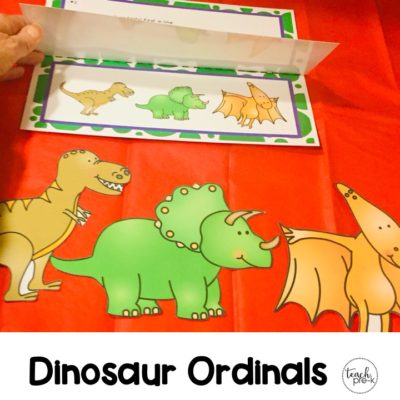 Dinosaur Activities for Preschool: Fun and Learning at it's Best ...