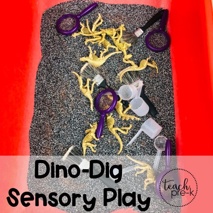 dinosaur-activities-for-preschool-sensory
