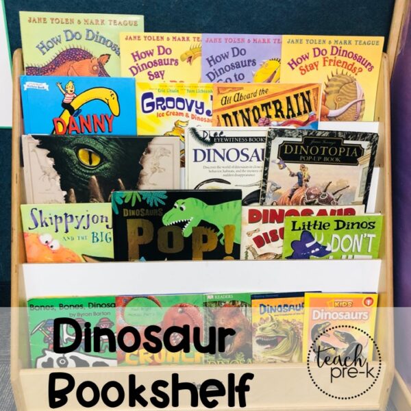 Dinosaur Activities for Preschool: Fun and Learning at it's Best ...