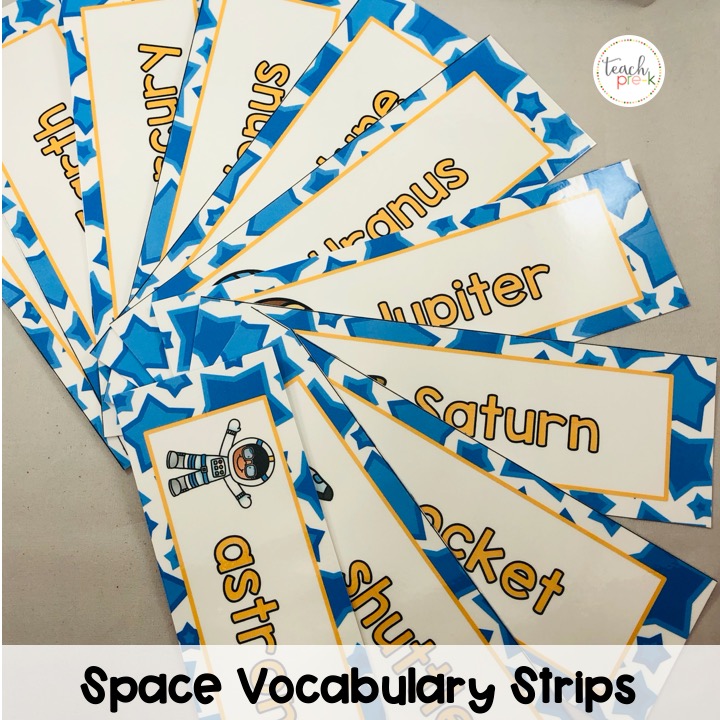 space-vocabulary