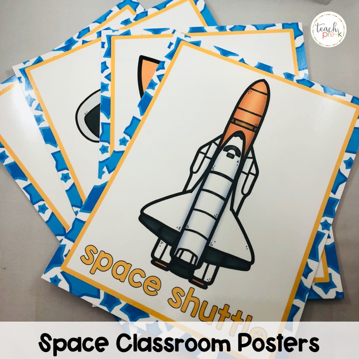 space-classroom-posters