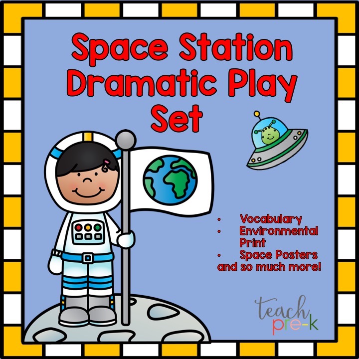 space-dramatttic-play