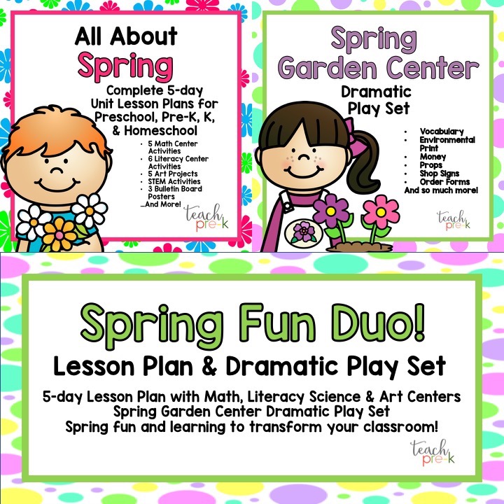 spring-lesson-plan-dramatic-play