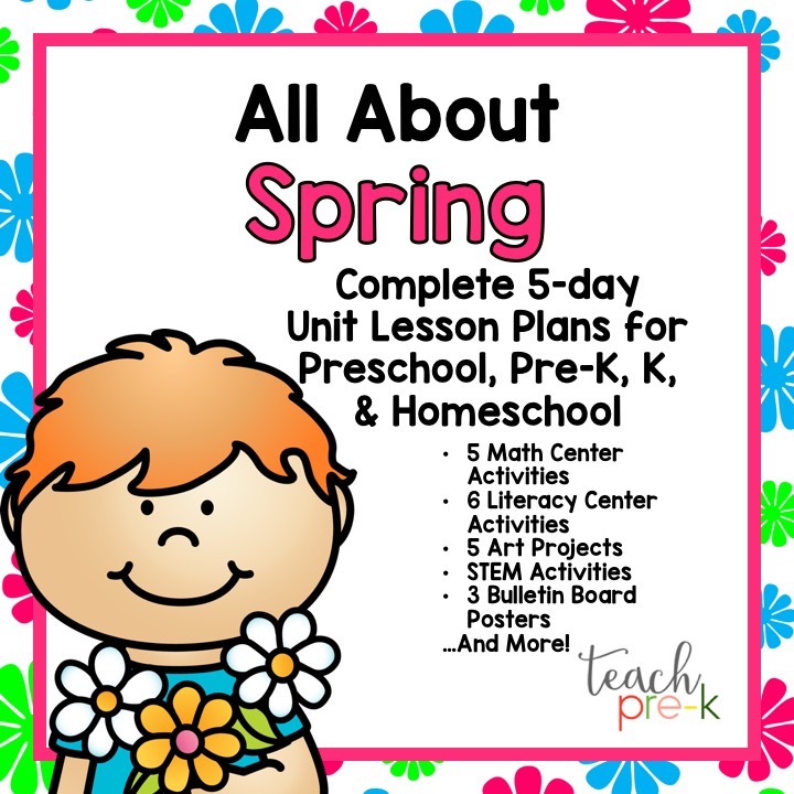 spring-lesson-plan-preschool