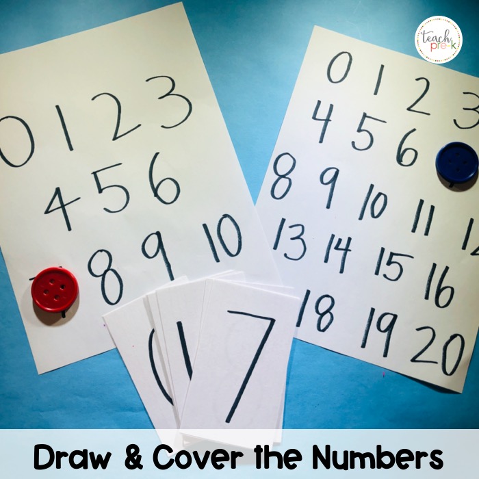 preschool-math-activities