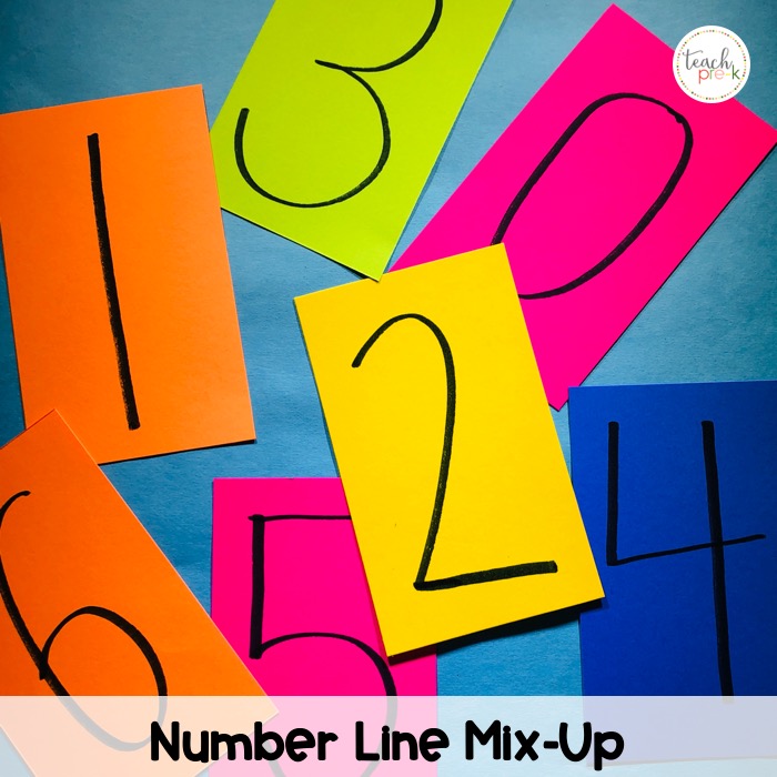 preschool-number-line