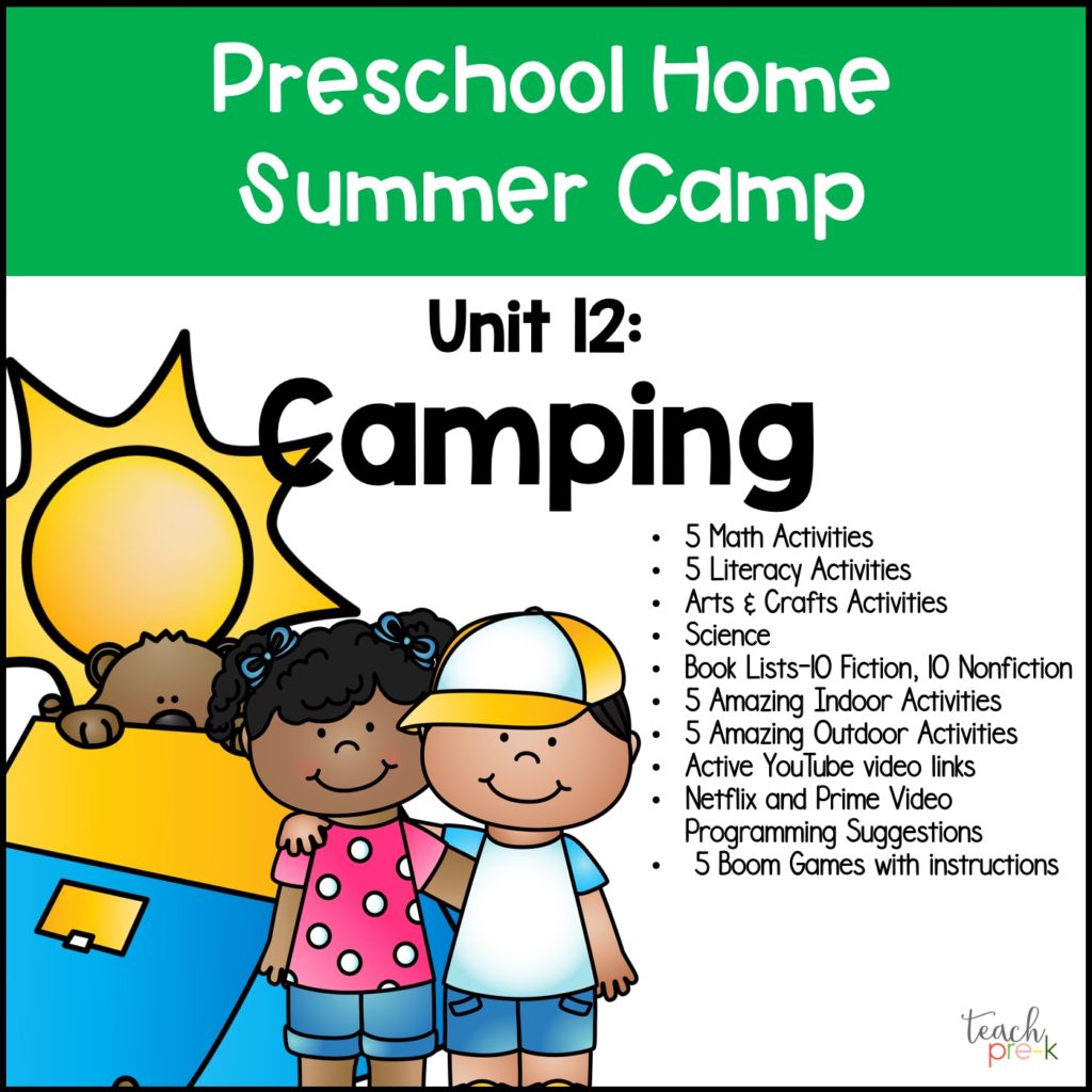 preschool-summer-camp-themes