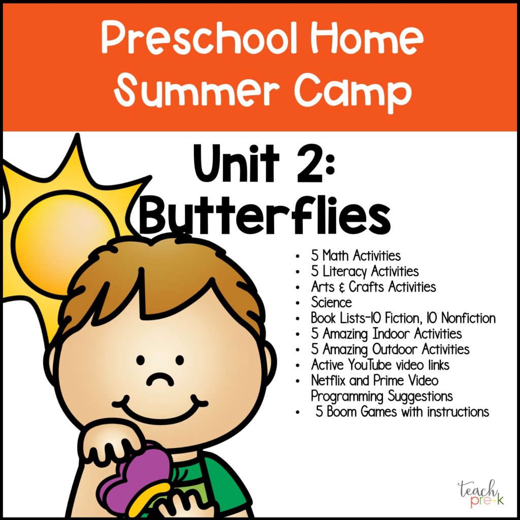 preschool-summer-camp-themes