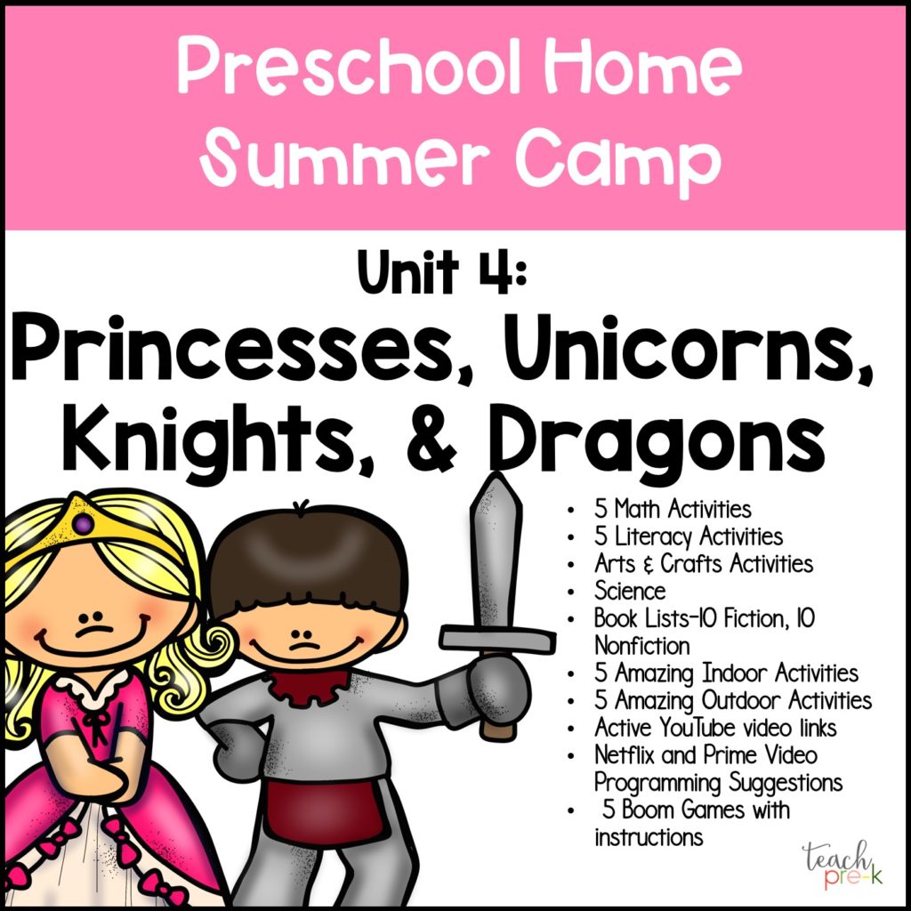 preschool-summer-camp-themes