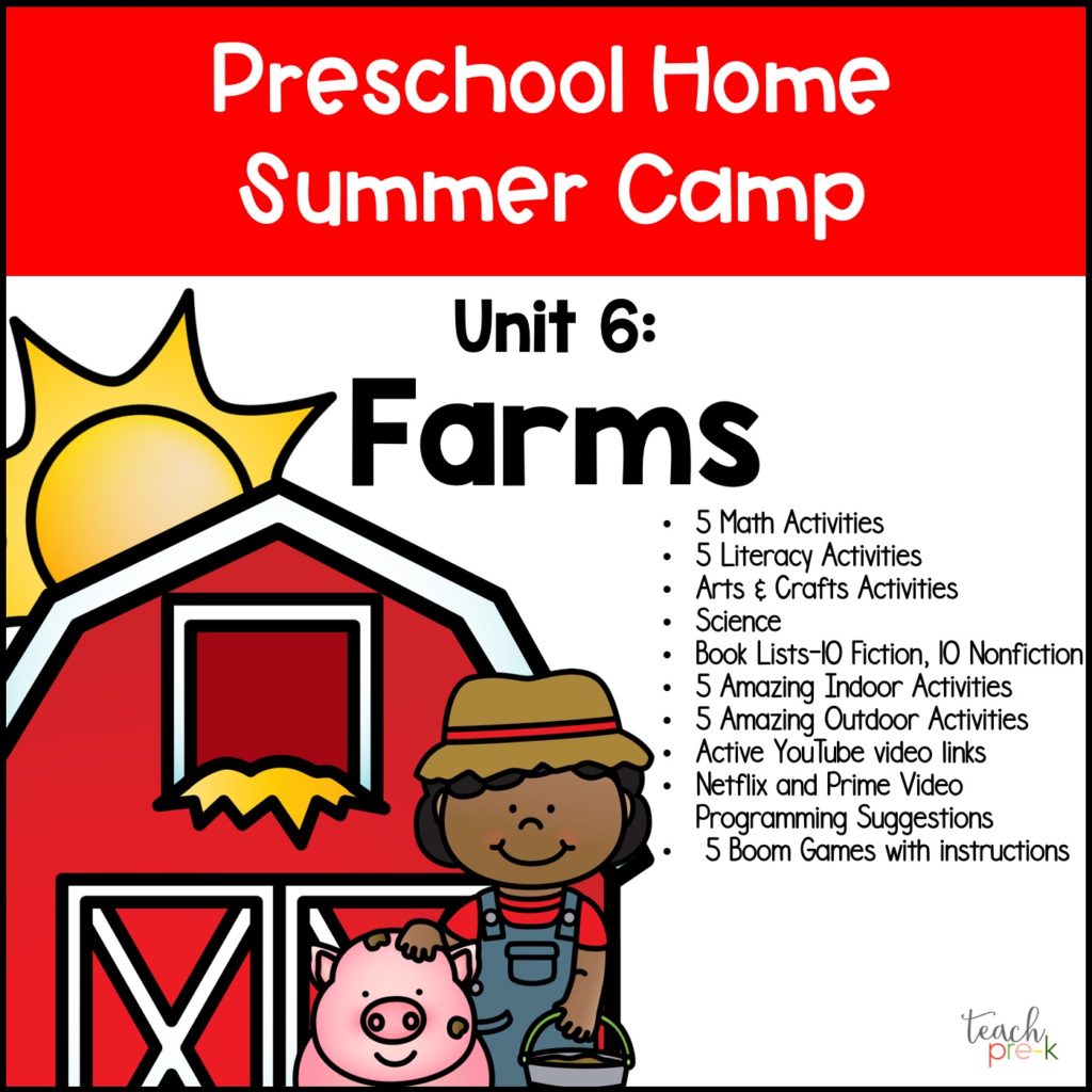 preschool-summer-camp-themes