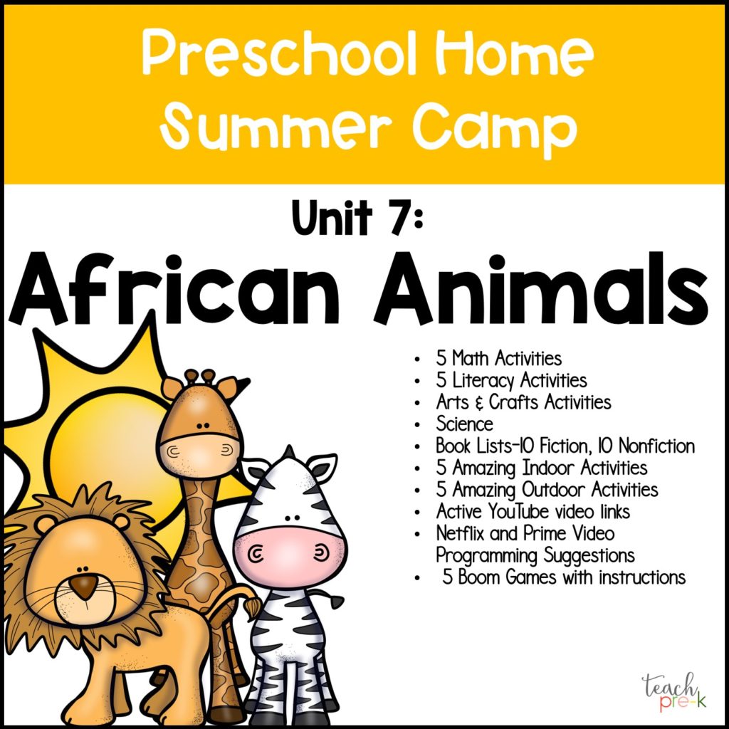 preschool-summer-camp-themes