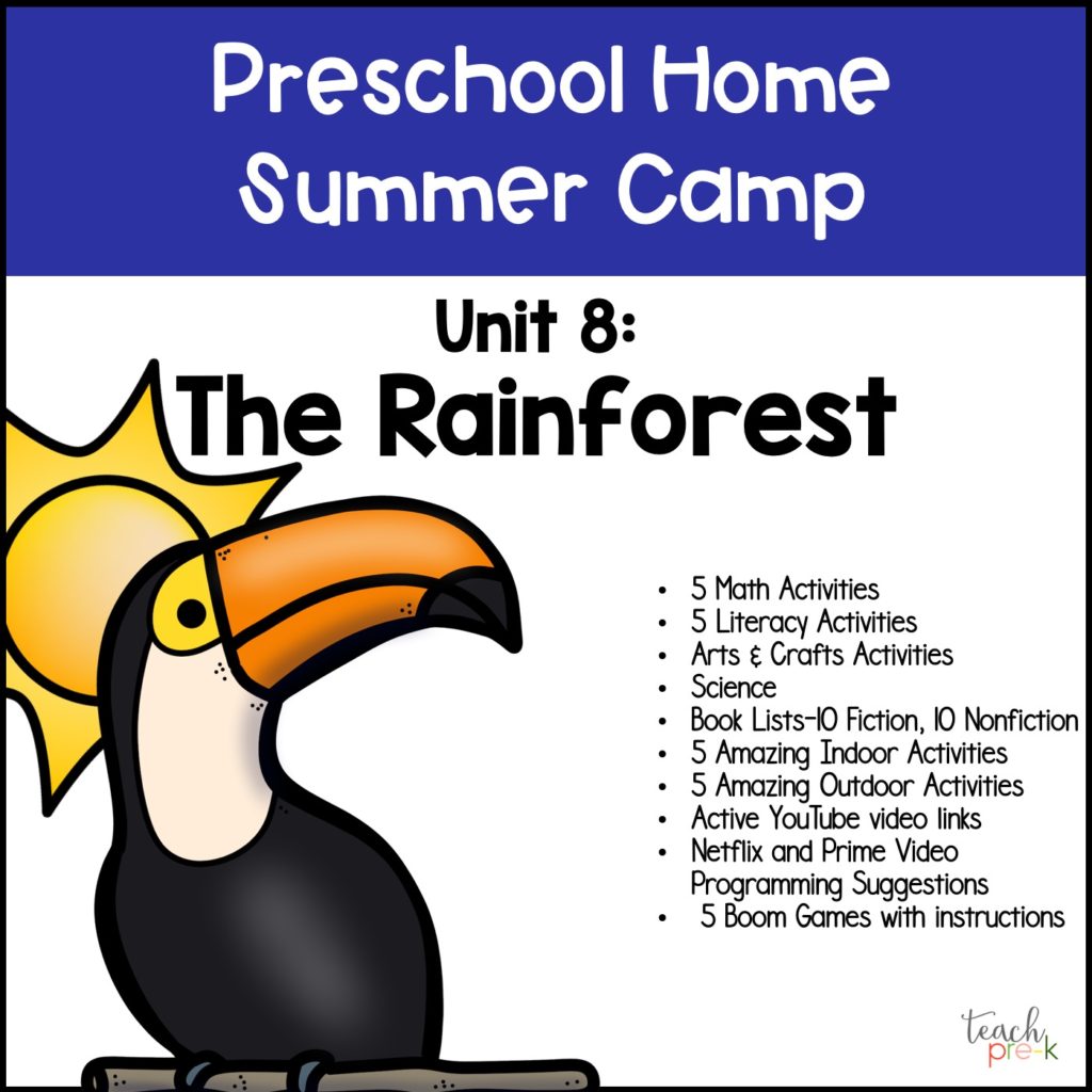 preschool-summer-camp-themes