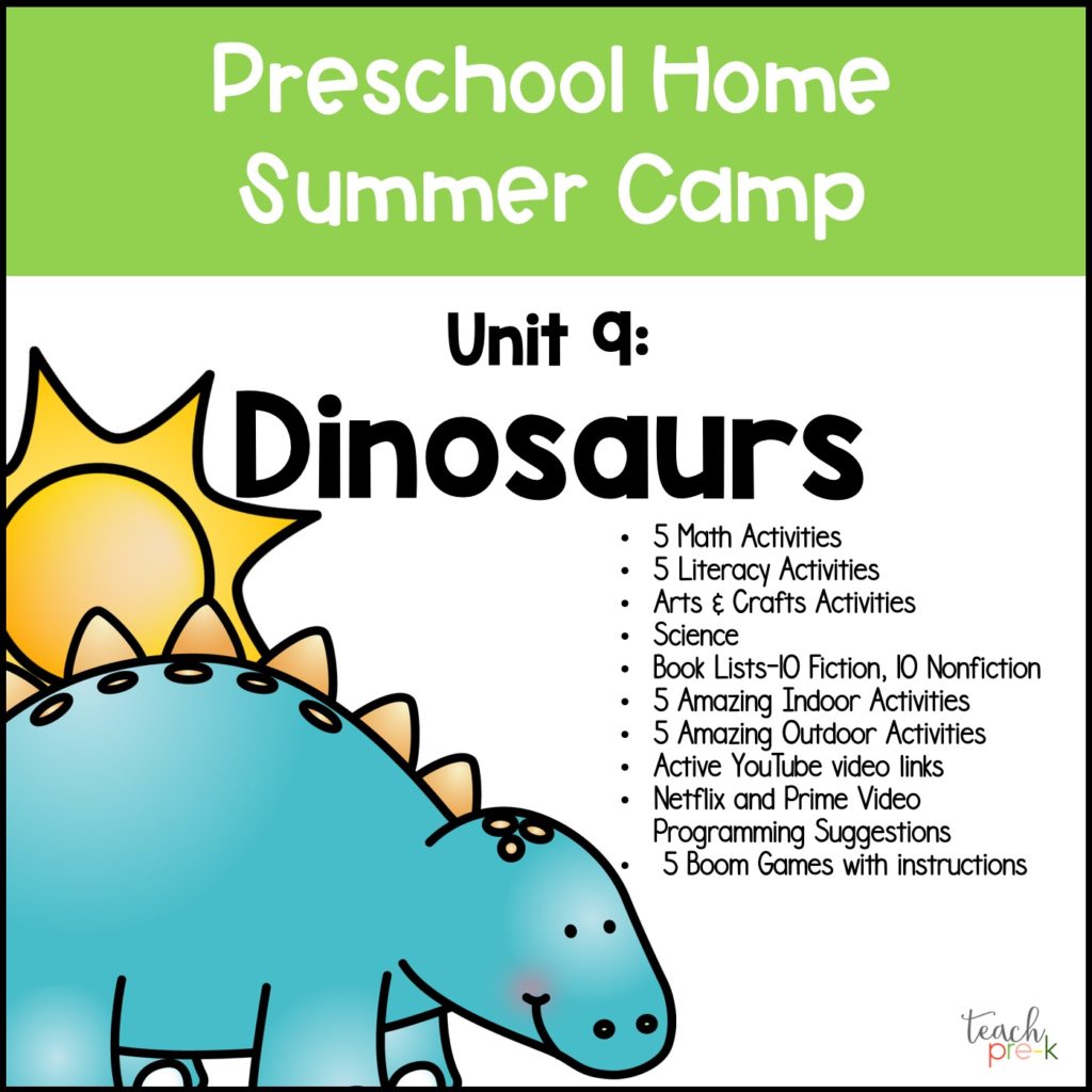 preschool-summer-camp-themes