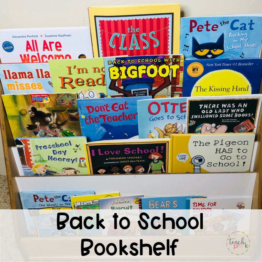 back-to-school-activities-for-preschool-books