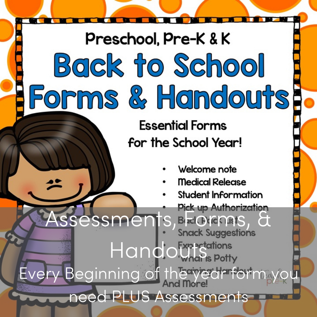 5 Easy Back to School Ideas for Preschool Teachers - Teach Pre-K