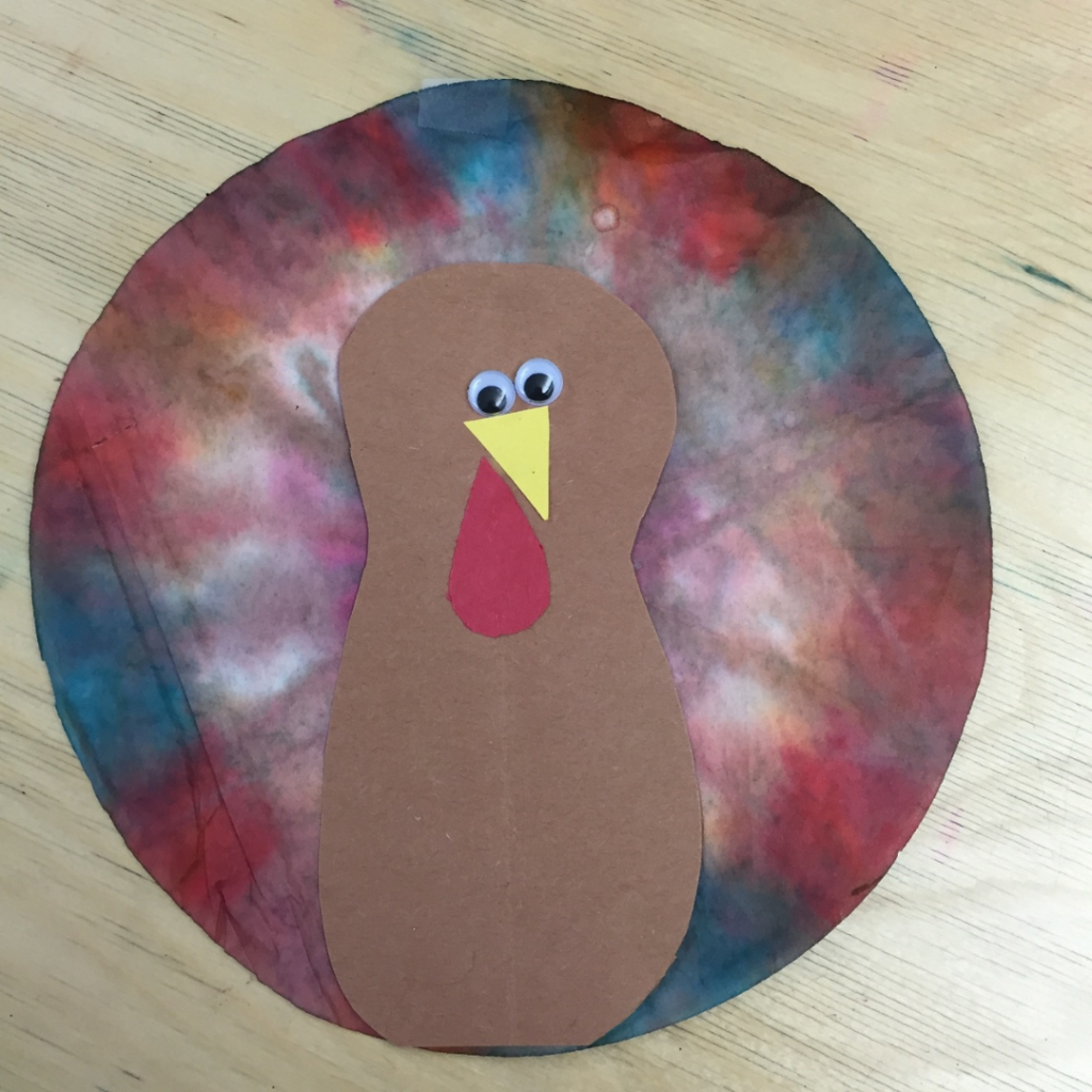 Preschool & Pre-K Thanksgiving activities