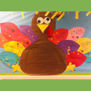 Thanksgiving Theme | Activities for Preschool - Teach Pre-K