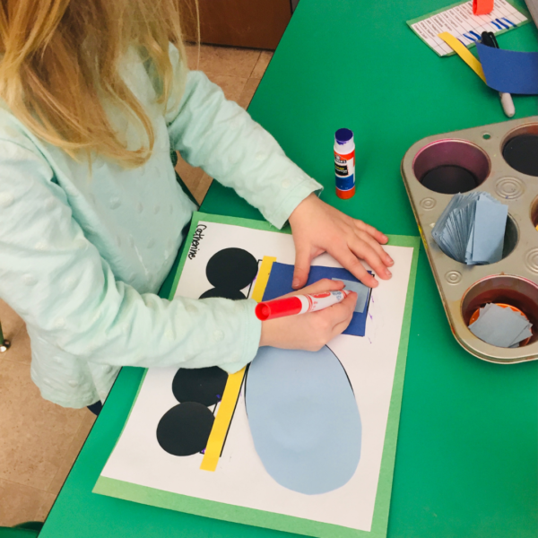 Preschool and Pre-K Construction Activities