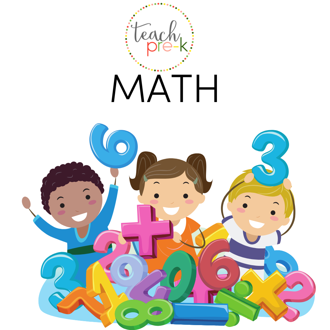 Math Archives - Teach Pre-k