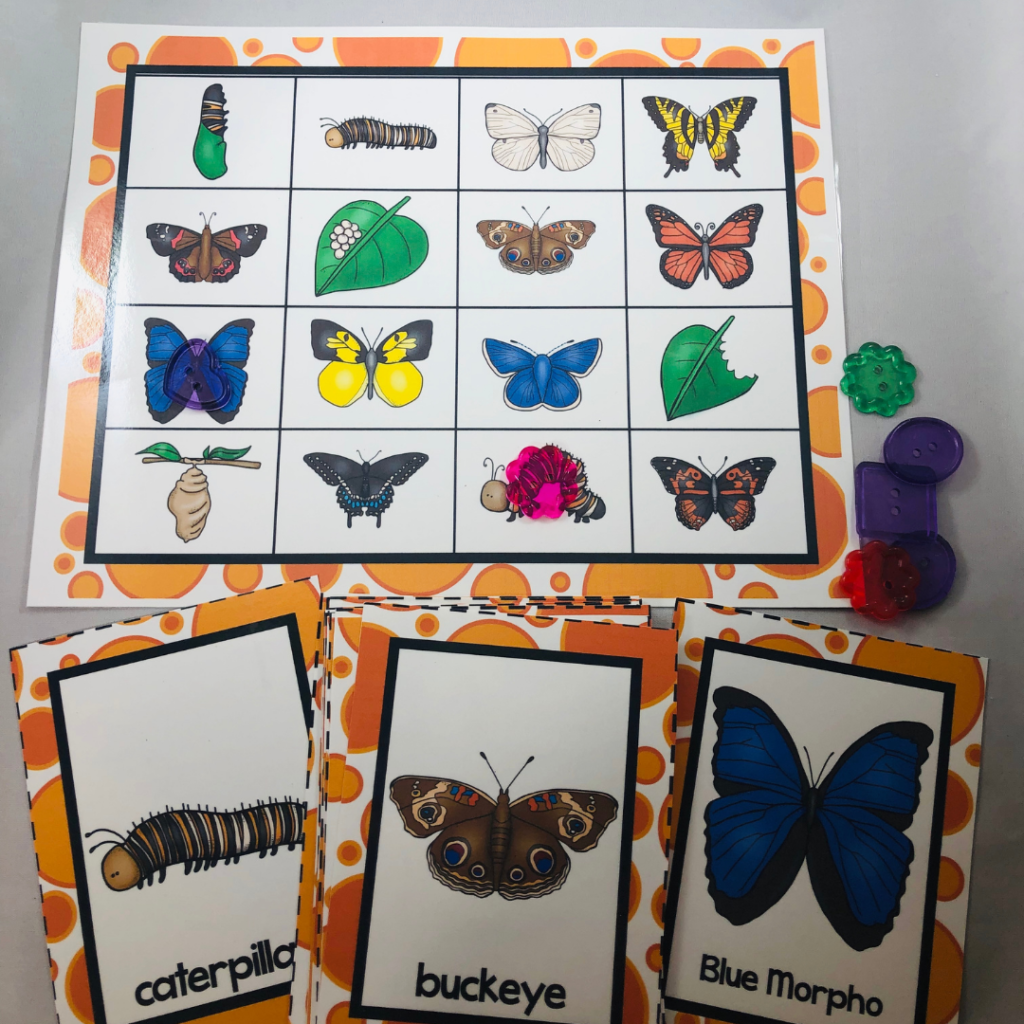 Butterfly Theme | Activities for Preschool - Teach Pre-K