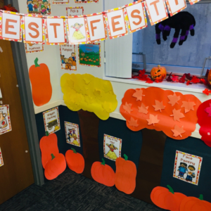 Dramatic Play Center: Pumpkin Patch - Teach Pre-K